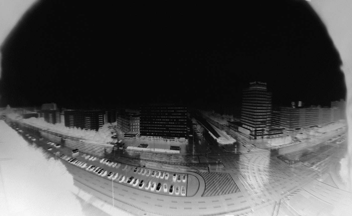 berlin, alexanderplatz, monochromcity, ausblicknord, heikeklussmann